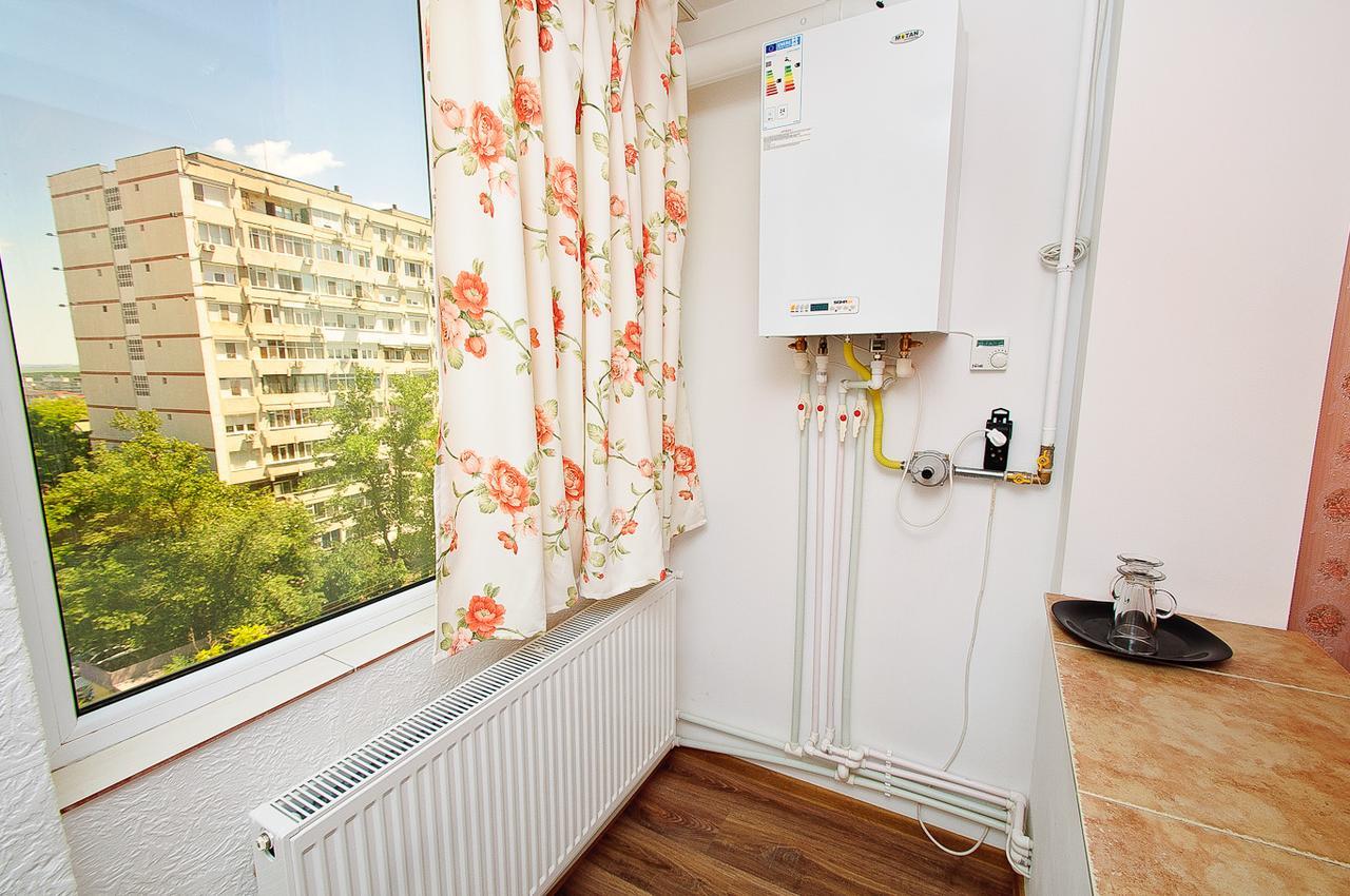 Apartament Gina2 Galaţi Екстериор снимка