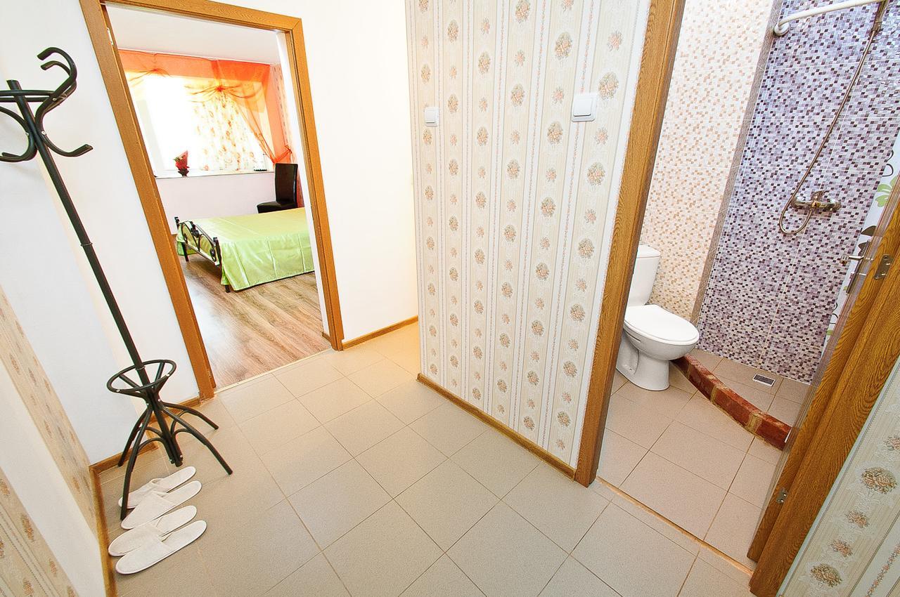 Apartament Gina2 Galaţi Екстериор снимка