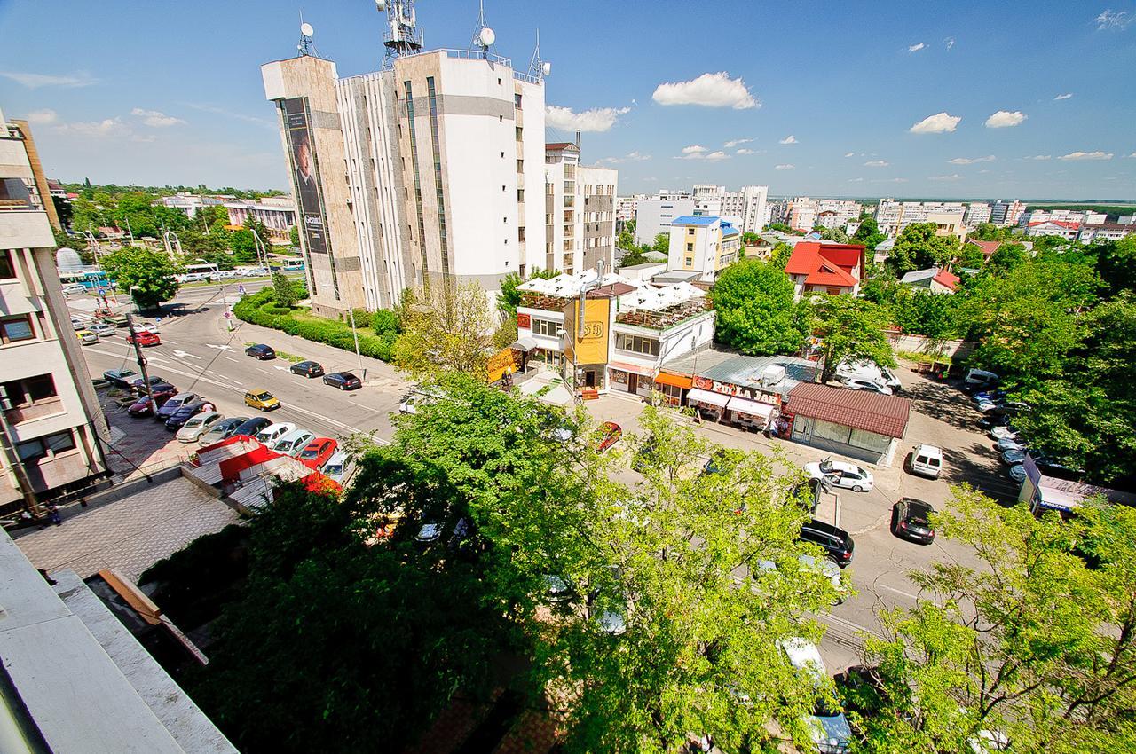 Apartament Gina2 Galaţi Екстериор снимка