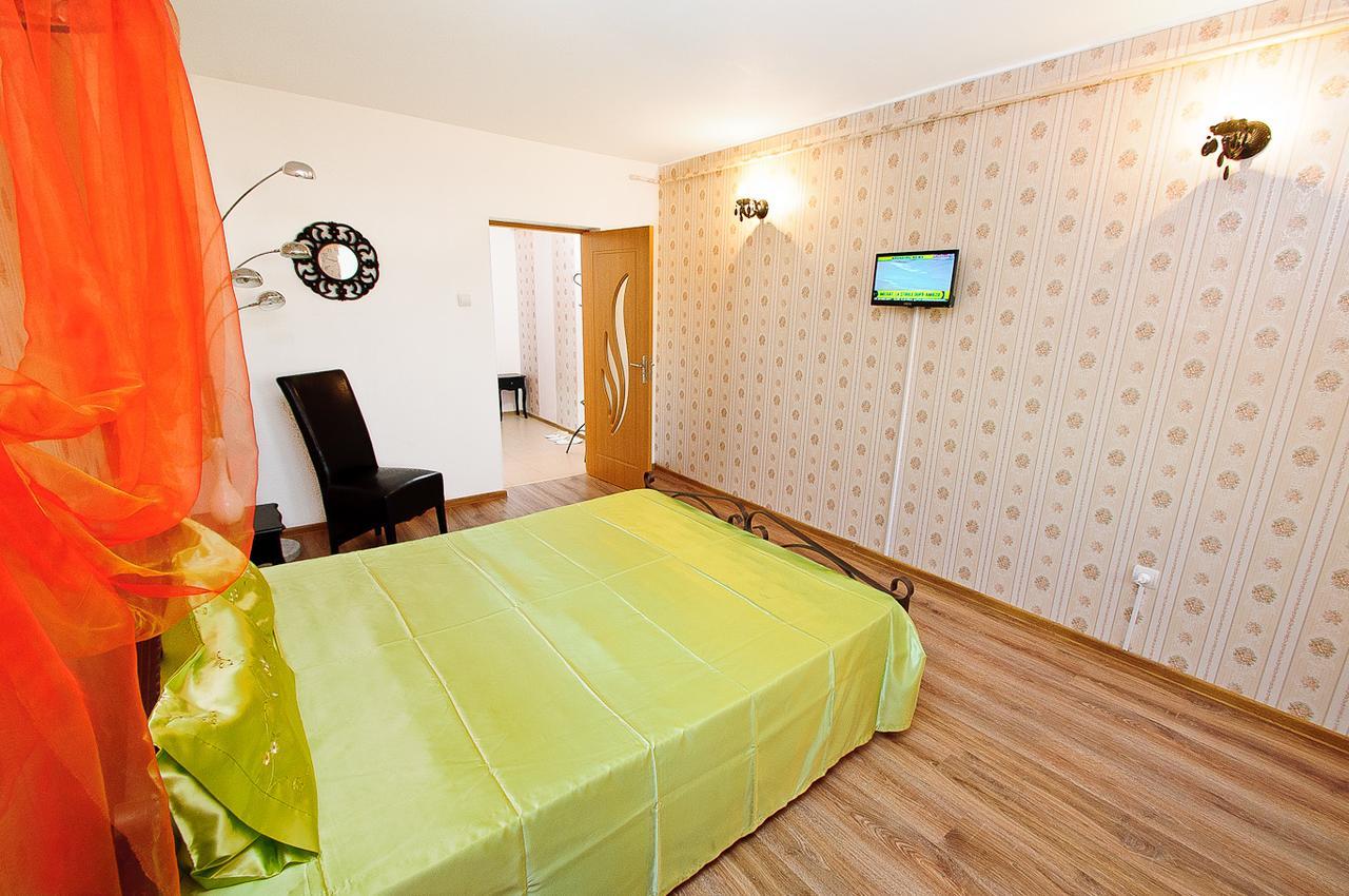 Apartament Gina2 Galaţi Екстериор снимка